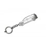 Keychain Chrysler Pacifica 2017+ - (type STEEL)